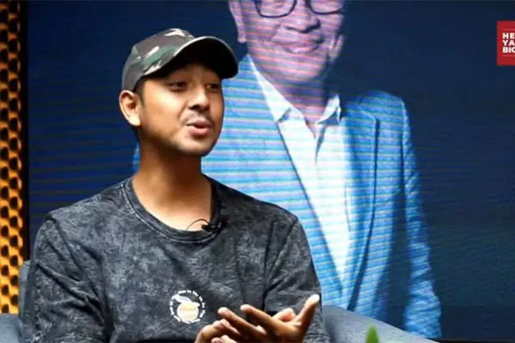 Ini Kata Arya Saloka Soal Dirinya yang Tak Lagi Main Peran di Ikatan Cinta