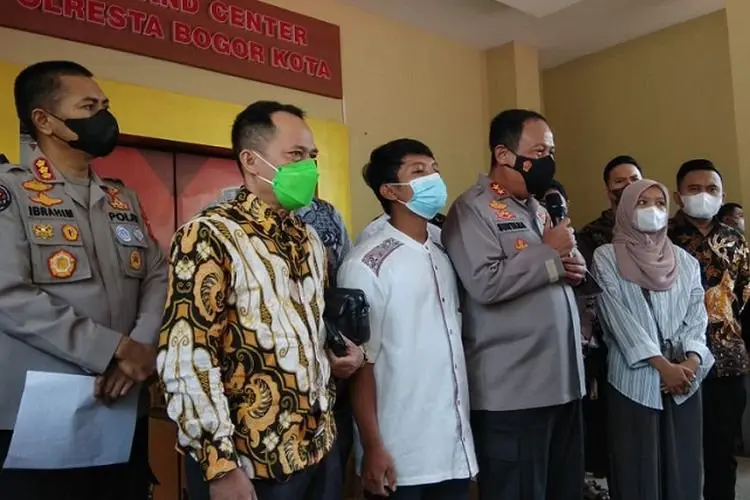 Ramai Sampai ke Kuping Jokowi, Ujang Sarjana dan Korban Pengeroyokan Akhirnya Damai