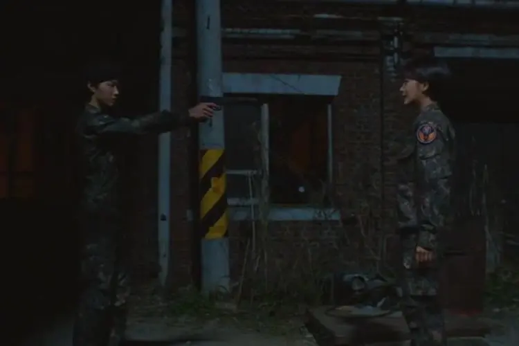 Sinopsis Military Prosecutor Doberman Episode 16: Yang Jong Sook Bunuh Cha Woo In Demi No Hwa Young