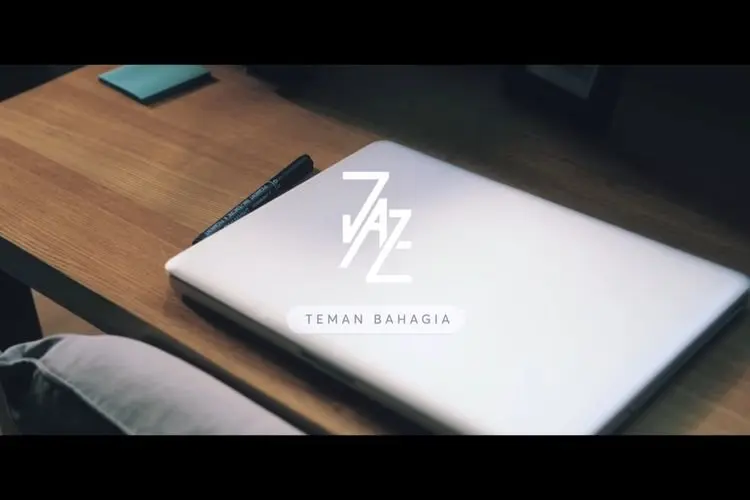 Lirik Laguâ Teman Bahagia â JAZ