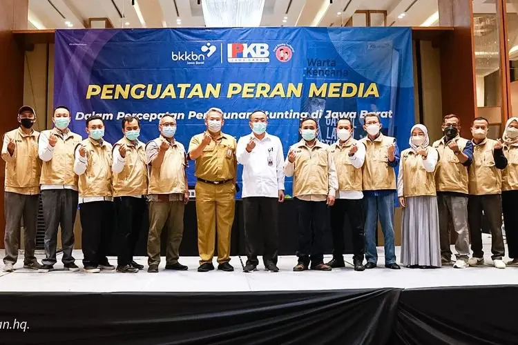 Teken MoU dengan BKKBN, IPKB Jabar Dukung Percepatan Penurunan Stunting