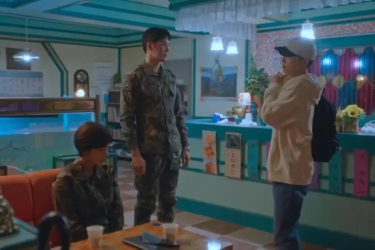 Sinopsis Military Prosecutor Doberman Episode 16: Jackpot! Do Bae Man Berhasil Dapatkan Bukti Kuat X-File