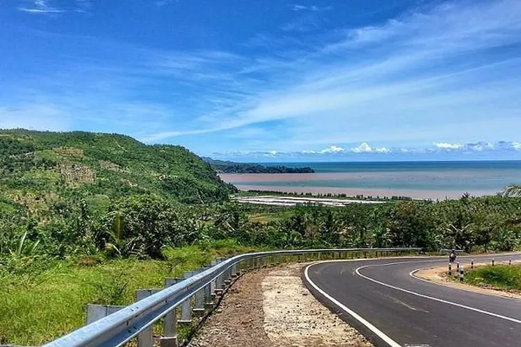 Kondisi Oke, Jalur Pantai Selatan Jawa Barat  Siap Dilalui Kala Mudik