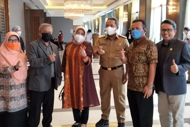 BUMD Harus Berkontribusi Terhadap Pemulihan Ekonomi Setelah Pandemi Covid-19