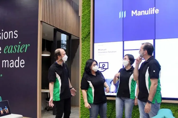 Dorong Gaya Hidup Sehat, Manulife Indonesia Gelar Program Khusus Healthy Friday