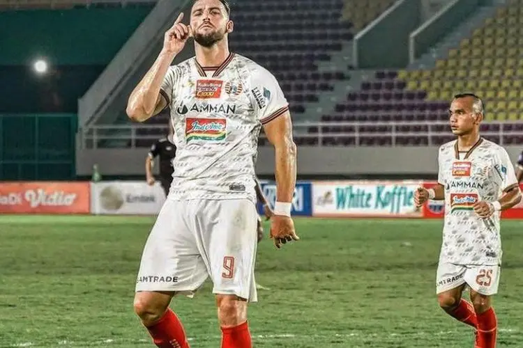 HEBOH! Ternyata Gaji Marco Simic Ditunggak 1 Tahun, Unggah Surat Perpisahan di Instagram
