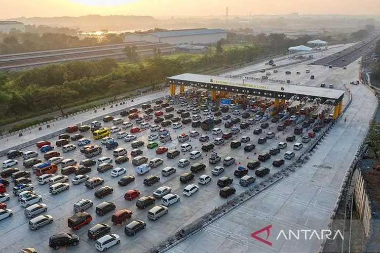 Catat! Ini 49 Titik Kemacetan di Jawa Barat saat Mudik Lebaran 2022
