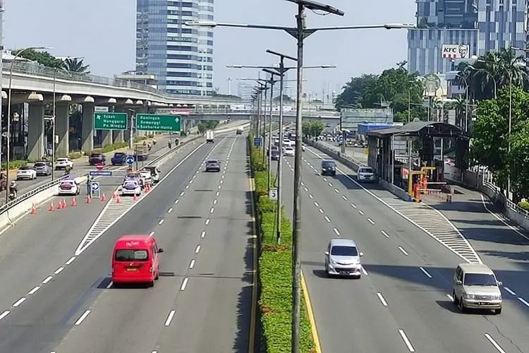 Jadwal Rekayasa Lalu Lintas Mudik Lebaran 2022 Hari Ini 27 April 2022