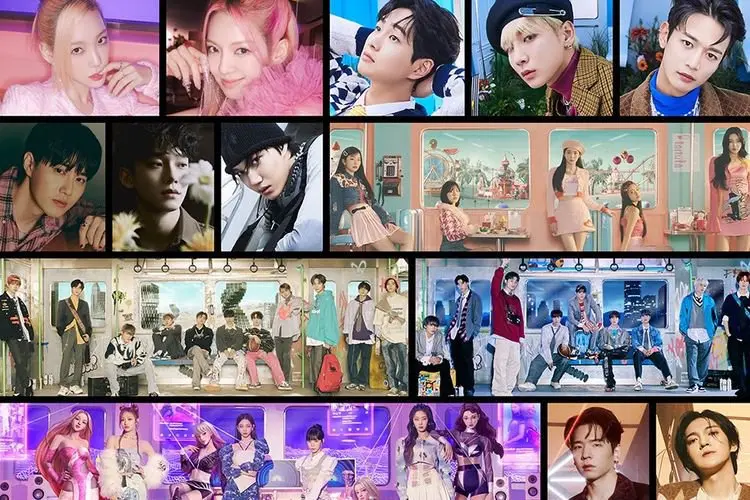 SMTOWN LIVE 2022 Umumkan Konser Offline Pertama dalam 3 Tahun dan Lineup Bertabur Bintang