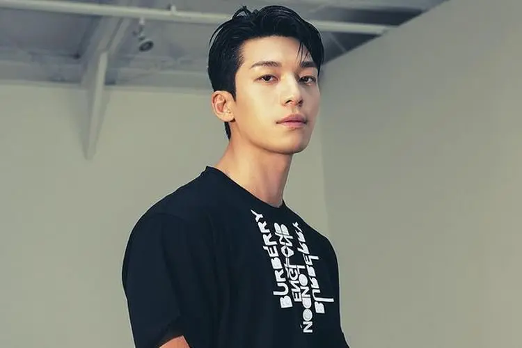 Merasa Cemas Usai Sukses Bintangi 'Squid Game', Wi Ha Joon Takut Menyesal di Kemudian Hari?