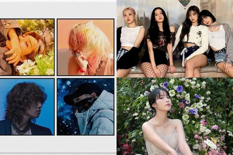Ada BLACKPINK dan IU, Ini 7 Idol K-Pop yang Tunjukan Cintanya untuk BIGBANG Selama Bertahun-tahun