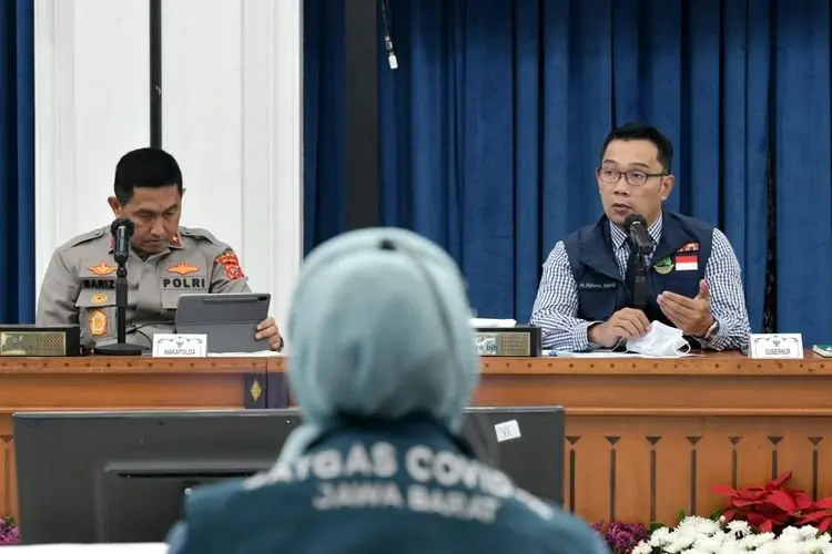 Bupati Bogor Ade Yasin Terjaring OTT KPK, Ternyata Ridwan Kamil Sudah Beri Peringatan Sejak Awal