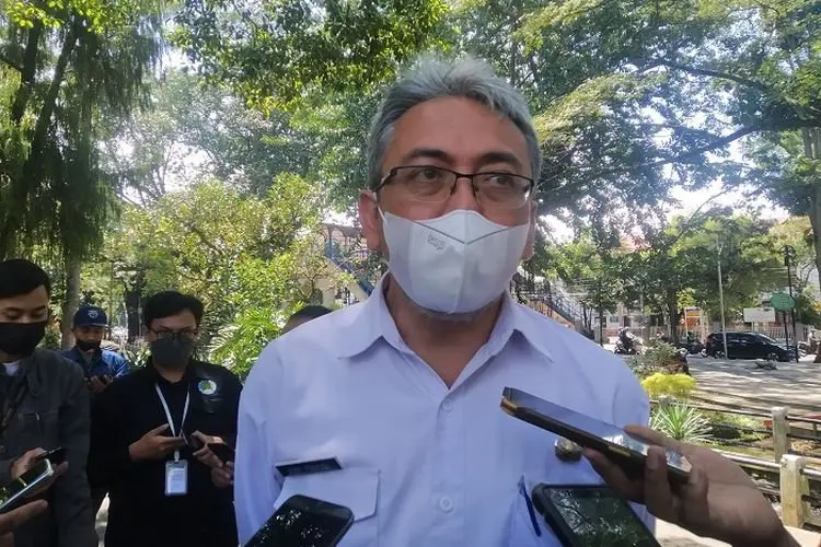 DLHK Kota Bandung Kerahkan 1.500 Petugas Kebersihan di Malam Takbir Lebaran