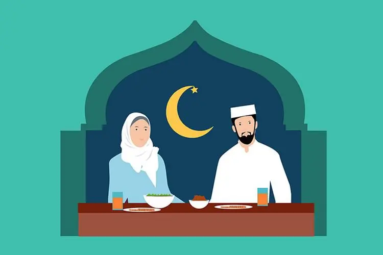 Hadits Keutamaan Puasa 6 Hari Syawal, Berpuasa Setahun Penuh