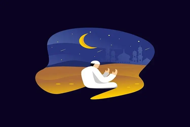 Bacaan Niat Puasa 6 Hari Syawal, Latin dan Artinya