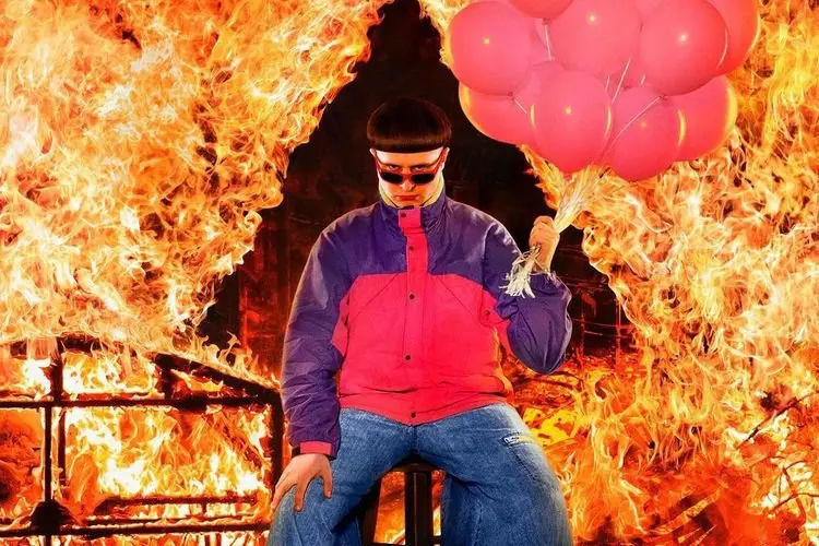 Lirik Laguâ Life Goes On â Oliver Tree