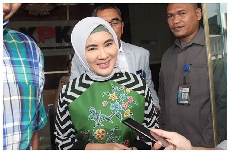 Dirut Pertamina Bungkam Usai Berikan Keterangan Ke Dewas KPK