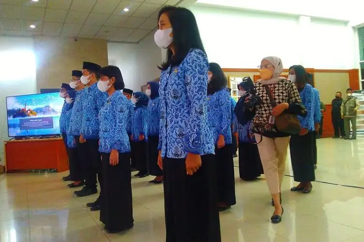 22 Pejabat Eselon II Pemkab Bandung Barat Mulai Ikuti Assessment Kompetensi