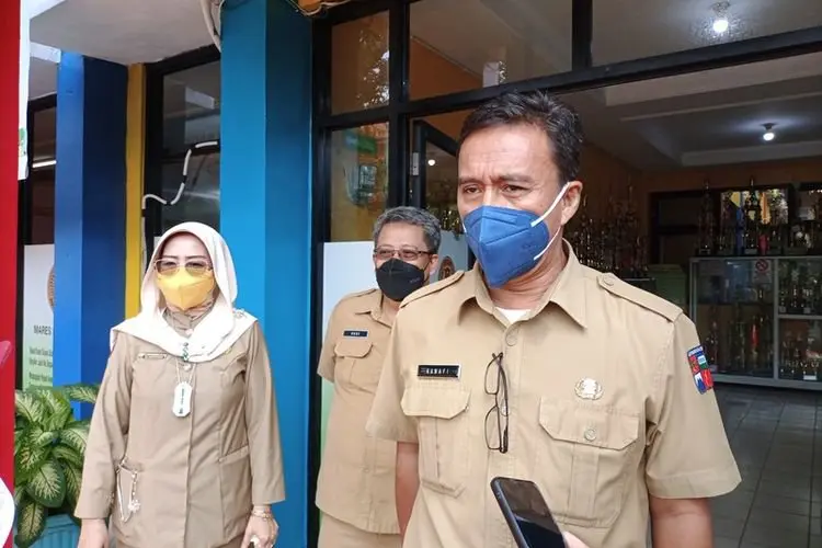 Disdik Kota Bogor Lanjutkan Proyek Sekolah Satu Atap