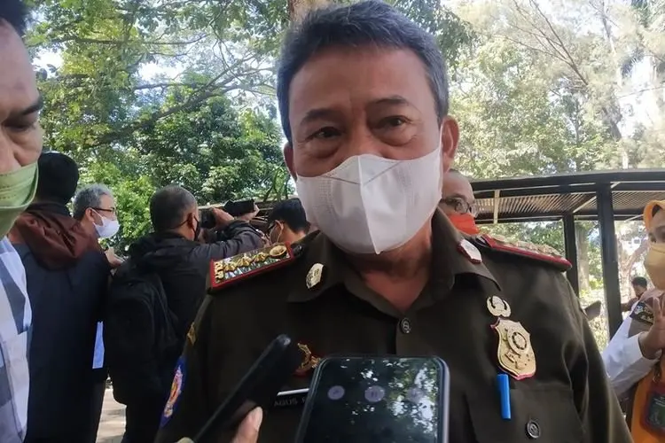 Satpol PP Kota Bandung Bakal Tertibkan PKL Trunojoyo