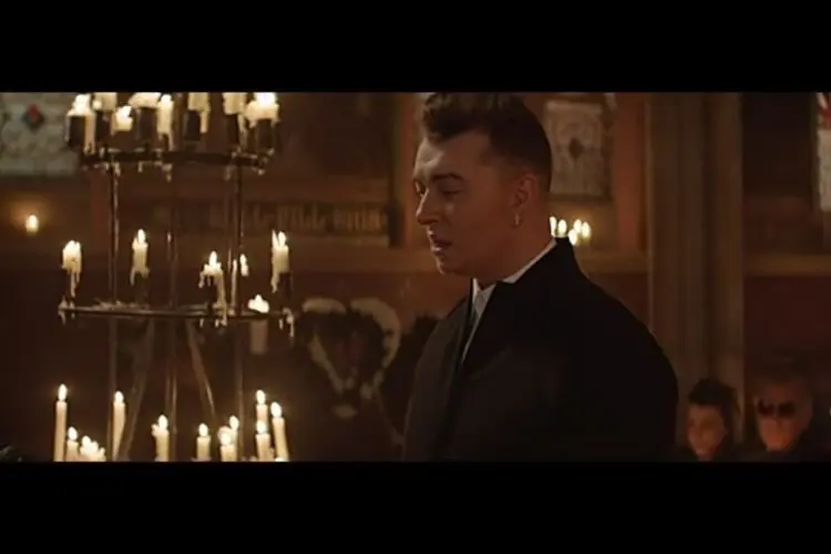 Lirik Laguâ Like I Can â Sam Smith