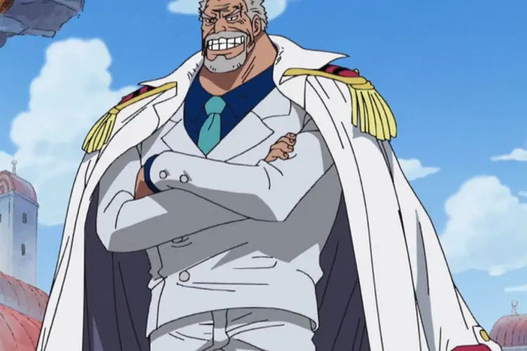 Benarkah Garp Takut Pada Kong? Ini Alasannya