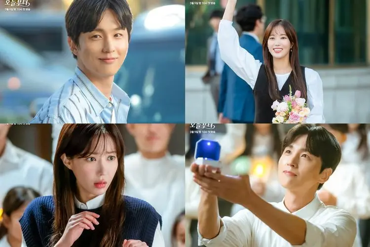 Akan Tayang, Im Soo Hyang Tak Beri Respon Biasa untuk Kejutan Manis dari Shin Dong Wook di 'Woori The Virgin'