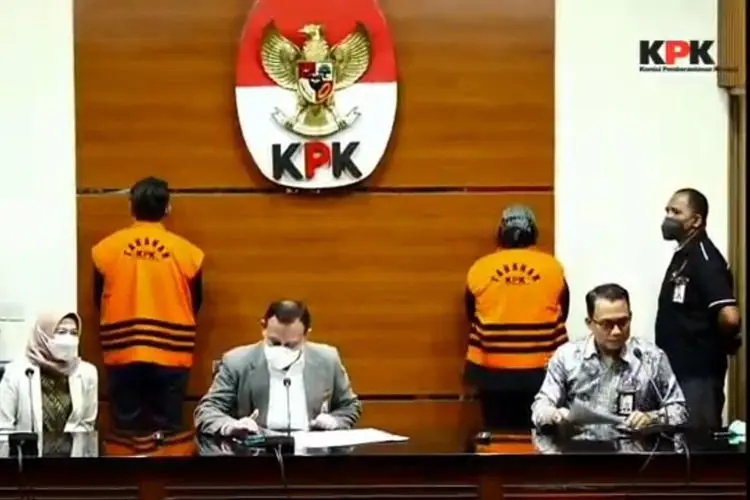 KPK Tetapkan Ade Yasin dan 7 Orang Lainnya Tersangka Dugaan Suap Terhadap BPK