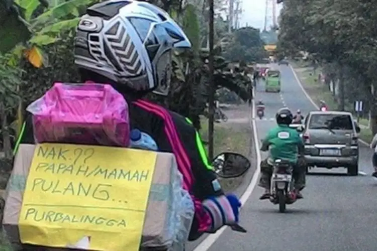 Simak Tips Jaga Daya Tahan Tubuh di Kala Mudik Lebaran