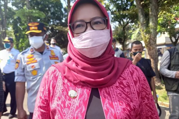 Cibinong City A Beautiful Jadi Petaka Suap Ade Yasin ke Auditor BPK