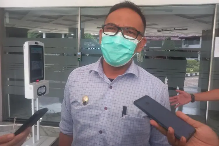 Ade Yasin Dinonaktifkan, Iwan Setiawan Langsung Ditunjuk Jadi Plt Bupati Bogor