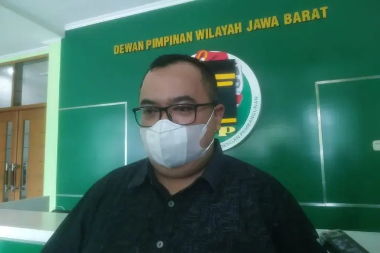Ade yasin Ditetapkan Tersangka, DPW PPP Jawa Barat Langsung Ajukan Pergantian Ketua
