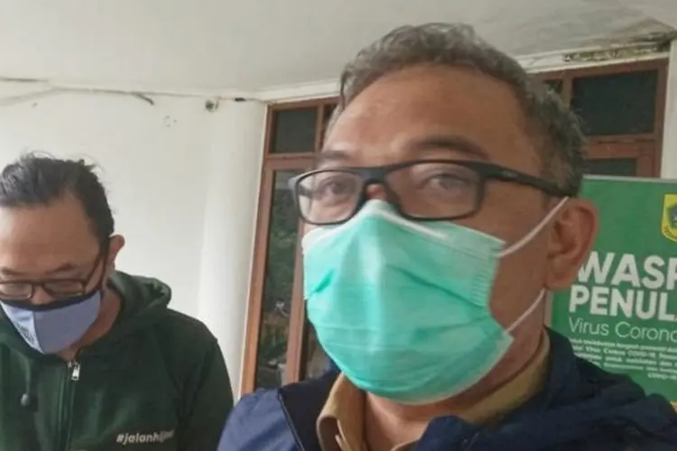Langkah Pertama Iwan Setiawan Plt Bupati Bogor, Nonaktifkan Tiga Pejabat Ini
