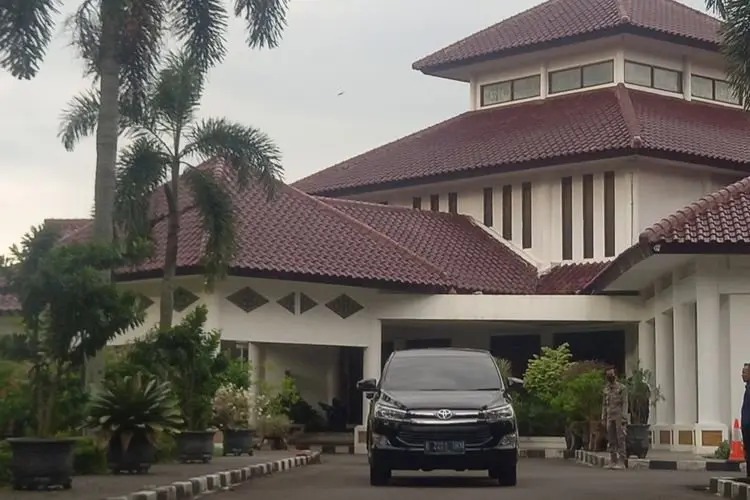 Ini Kata Saksi Mata Saat Dampingi KPK Geledah Pendopo Bupati Bogor Ade Yasin