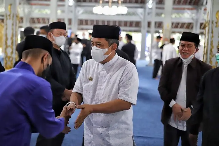 Covid-19 Terkendali, Umat Islam Kota Bandung Dipersilahkan Salat Idulfitri