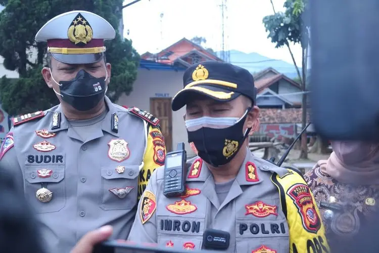 Pasca Lebaran, Polres Cimahi Bakal Spesialkan Kawasan Jalur Ini