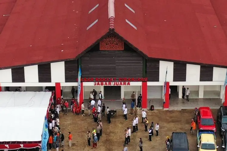 Ridwan Kamil: Pasar Rakyat Jabar Juara Harus Jadi Pilihan Utama Warga