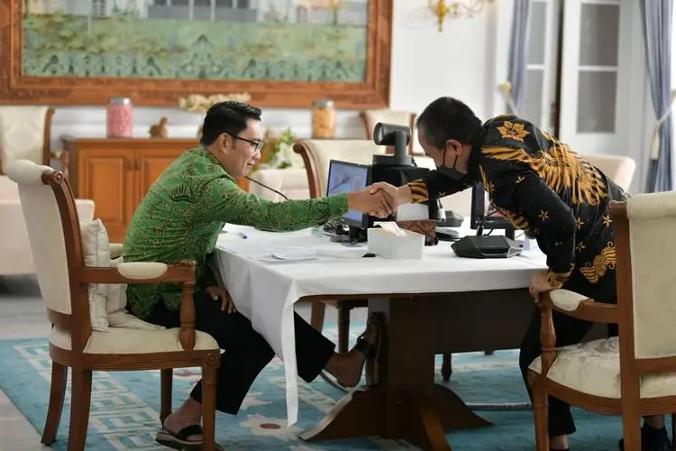Terbaik Pertama PPD 2022, Bukti Proses Perencanaan Pembangunan Jabar Berkualitas