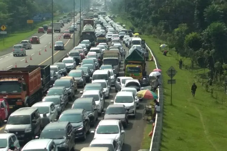 Polda Jabar Petakan Jalur Mudik Lebaran,  Jalur Pansel Jadi Perhatian karena Rawan Lo