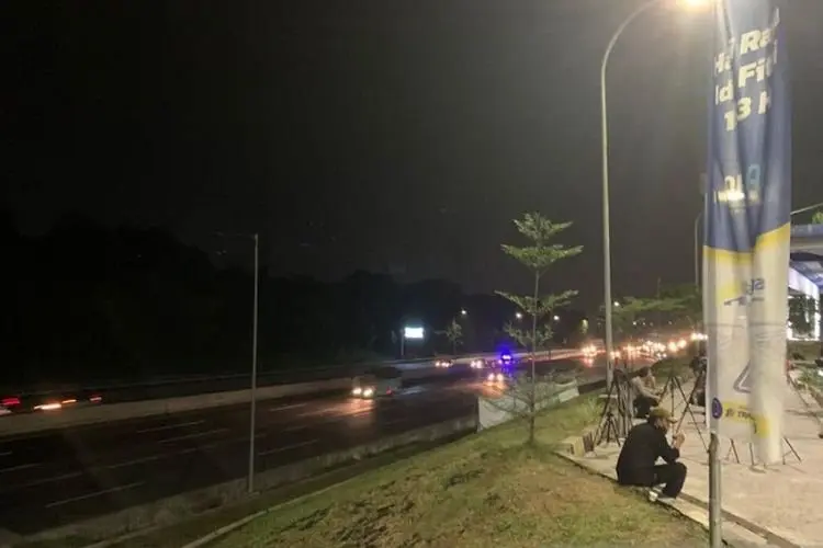 Biasanya Macet 15 Km, Arus Mudik Tol Cipali Lancar Jaya Hingga Semarang, Ternyata Ini Penyebabnya