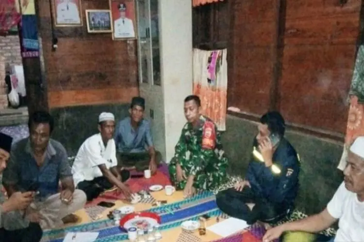 Memilukan...12 Wanita Ini Tertimbun Tanah dalam Lubang Dua Meter di Madina, Semuanya Meninggal