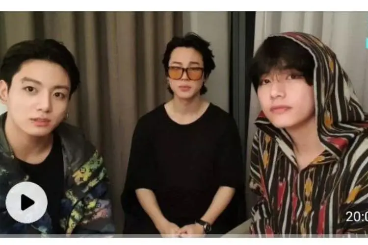 Jungkook Berkelahi dengan ARMY Gara-gara Jimin dan V BTS? Begini Kronologinya