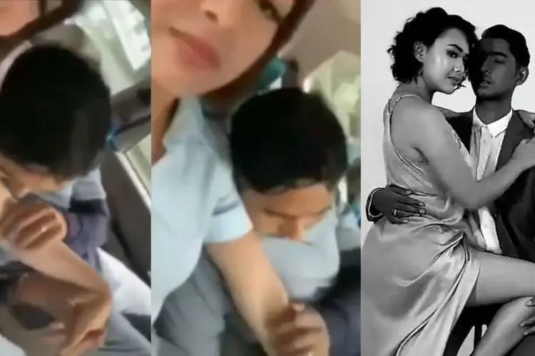 Video Arya Saloka Kecup Mesra Tangan Amanda Manopo Viral di Media Sosial