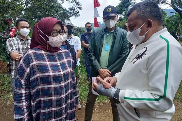 Bupati Ade Yasin Terjerat Kasus Suap, Mulyadi: Percayakan Dugaan Kasus Tersebut KPK