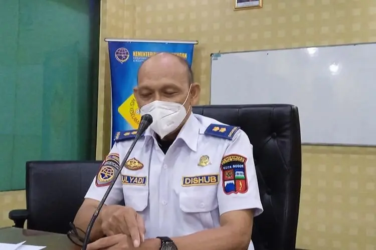 Ini Tujuh Ruas Jalan di Kota Bogor yang Diberlakukan Pembatasan Operasional di Arus Mudik