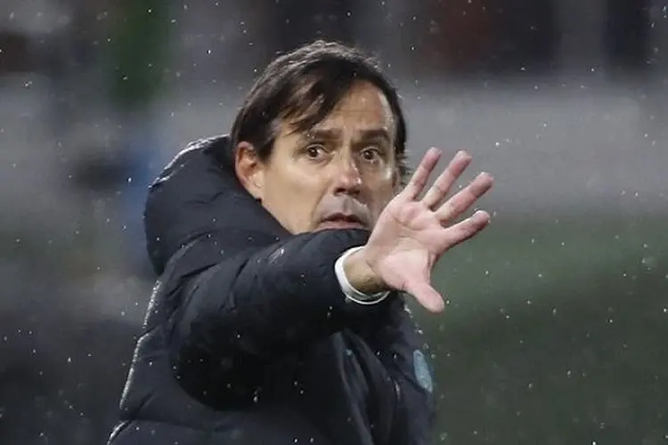 Simone Inzaghi Buka-bukaan Kenapa Hassan Tambakti Tak Masuk DSP Al Hilal vs Fluminense