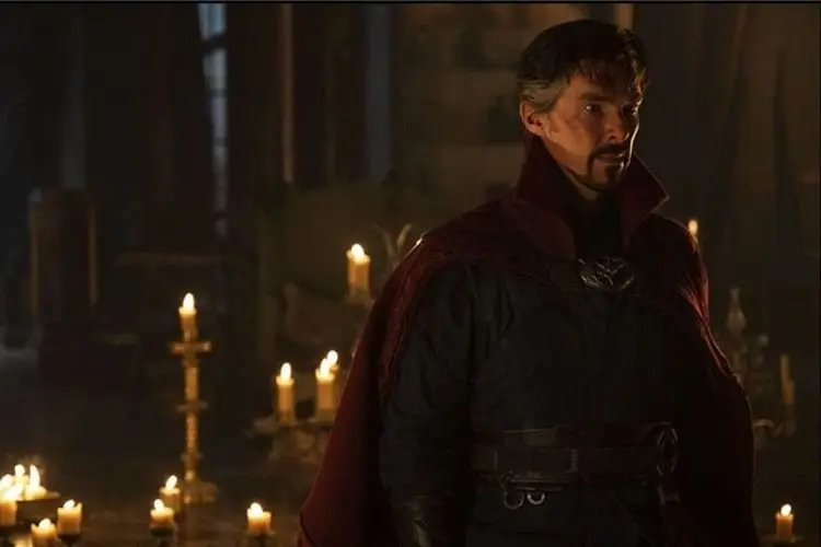 Wuih! Tiket Pra Jual 'Doctor Strange 2' Tembus 400 Ribu Lebih di Korsel