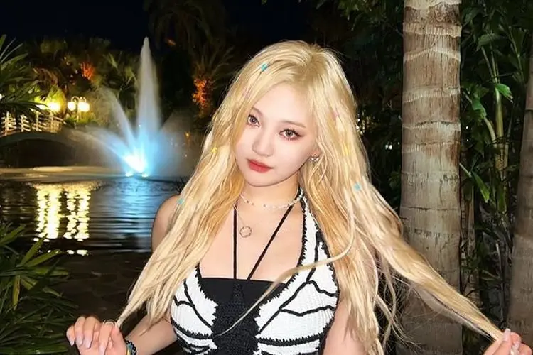 Begini Cara Savage NingNing aespa Balas Perbuatan Haters Setelah Pertunjukannya di Coachella 2022