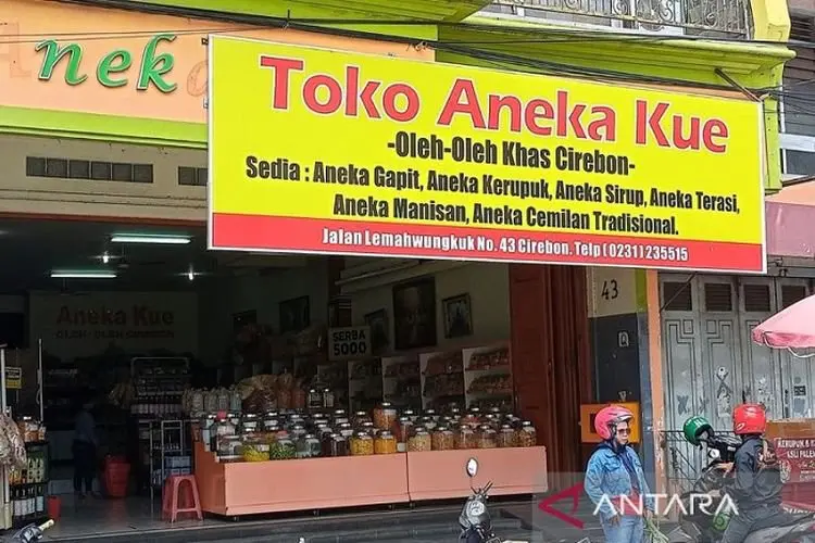 Mudik ke Cirebon? Ini Lima Makanan Khas yang Wajib Diboyong Sebagai Oleh-oleh