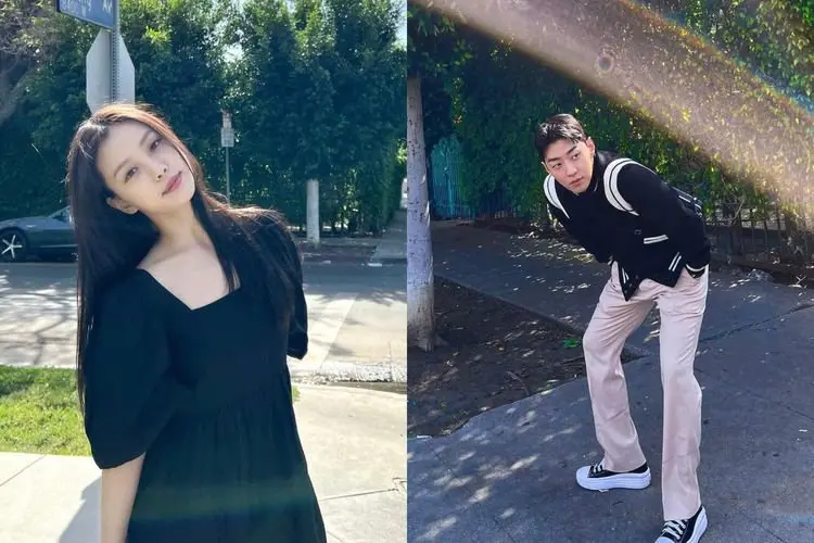Go Min Si dan GRAY Terlibat Rumor Kencan, Agensi Tak Mau Ikut Campur Urusan Pribadi